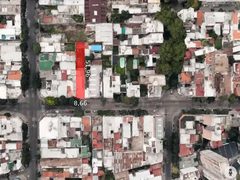 Mendoza 2764 - Terreno