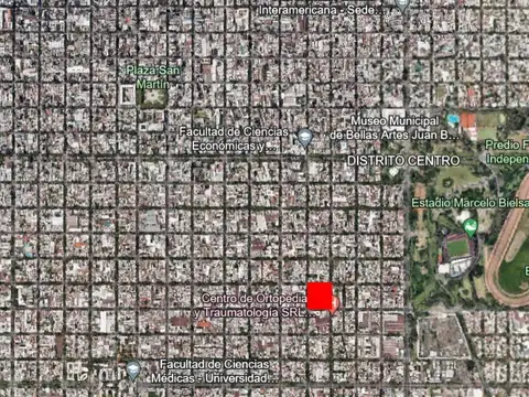 Terreno en Venta de 449,0 m2