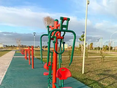 Terreno en Venta 35  mts Fondo