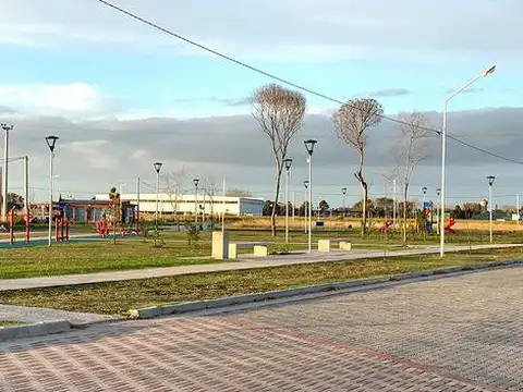 Excelente terreno en Alvear