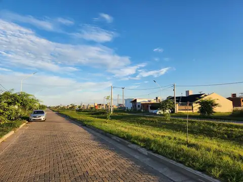 Terreno en Venta 10  mts Frente