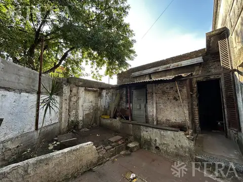 Terreno en Venta 8  mts Fondo