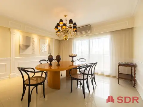 Departamento 5 ambientes con 2 baños