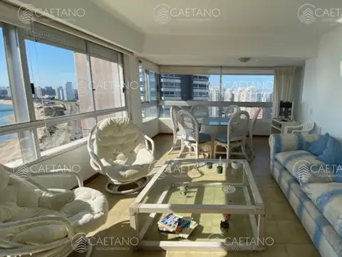 Departamento en Alquiler Temporal de 4 ambientes