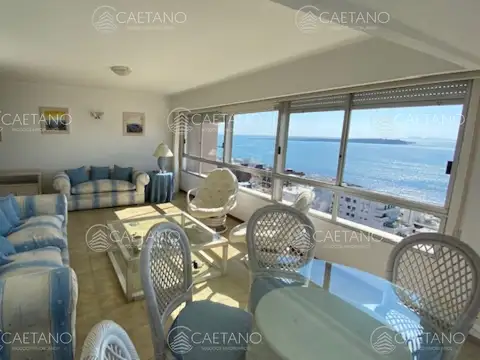 Departamento en Alquiler Temporal de 3 dormitorios