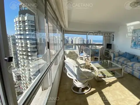 Departamento en Alquiler Temporal de 4 ambientes