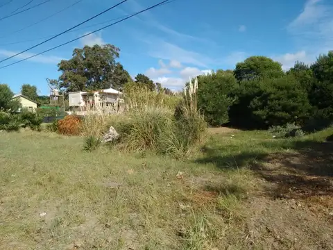 Terreno en Venta en Las Toninas, USD 18.000