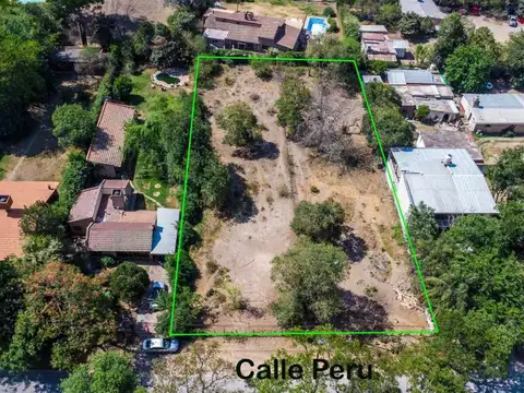 Terreno en Venta en San Lorenzo, USD 115.000