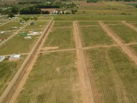 Campos del Oeste - Terreno