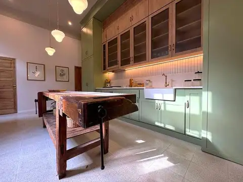 Casa de 3 dormitorios completamente reciclada, Patio y terraza, Pichincha, Rosario