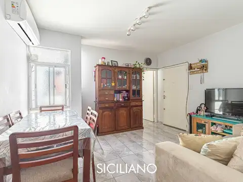 Departamento en Venta en Boedo, USD 75.000