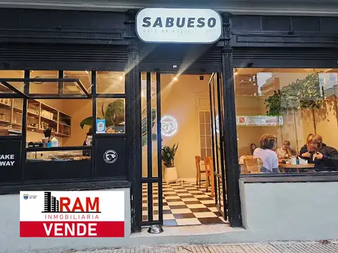 Fondo de comercio en venta en Belgrano