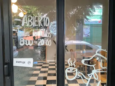 Fondo Comercio en Venta en Belgrano, USD 28.000