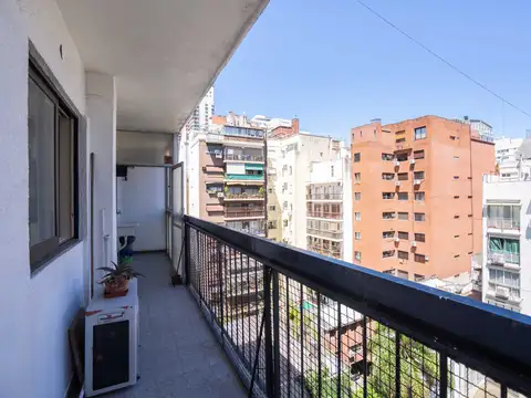 Imperdible! 3 Ambientes en Belgrano Mucha Luz Natural