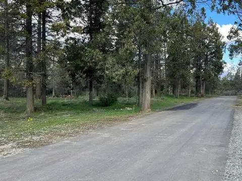 Terreno en Venta en El Bolson, USD 65.000