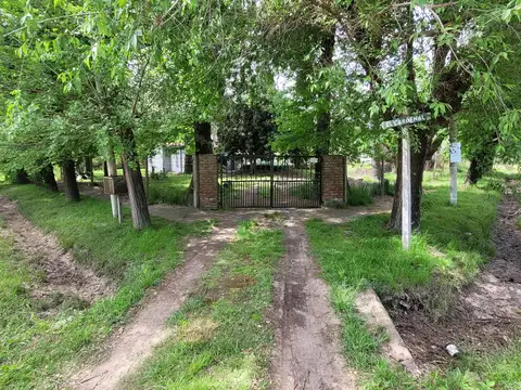 Terreno en Venta, FOS 0,6