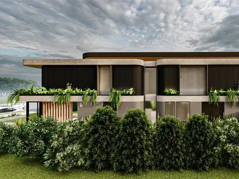 Casa en Venta con 2 cocheras