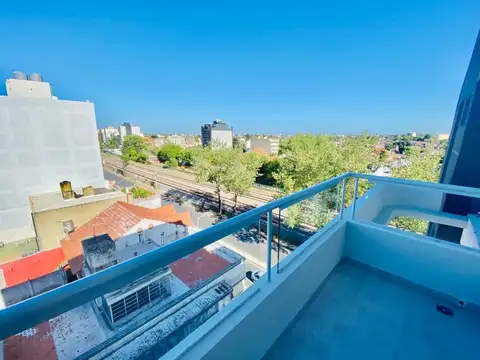 A estrenar - 2 amb con balcón - Haedo