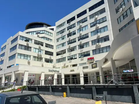 Departamento/oficina de 40m2 en venta en la bahía d Nordelta