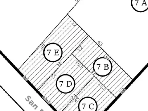 Oportunidad Lotes En Venta En El Pato, Zona En Crecimiento
