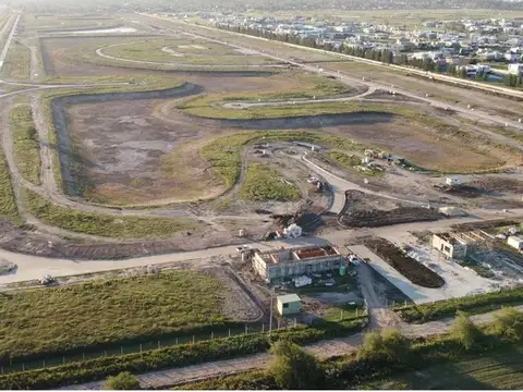 LOTE EN VENTA FINANCIADO EN DAMASIA AL SUR EZEIZA