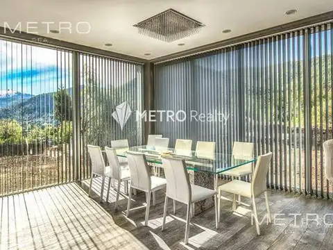 Casa en Venta en San Carlos De Bariloche, USD 1.850.000