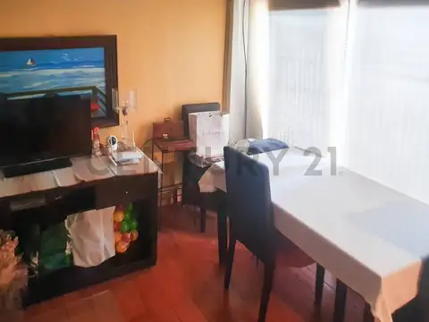 Departamento 4 ambientes con 1 baño