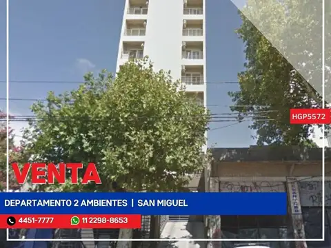 Departamento - Venta - Argentina, San Miguel - Belgrano 747