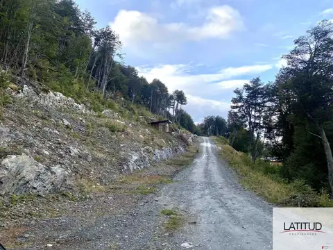 Predio en venta de 6 Hectareas en Ushuaia