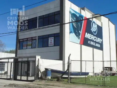 Oficina en Venta en Ingeniero Maschwitz, USD 45.000