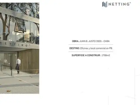 Oficina en Venta en Palermo Hollywood, USD 185.850