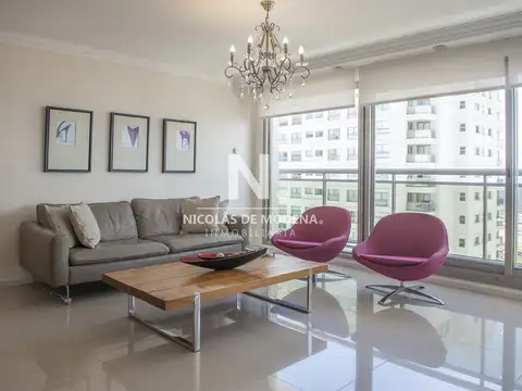 Departamento en Alquiler Temporal en Playa Brava, USD 6.000