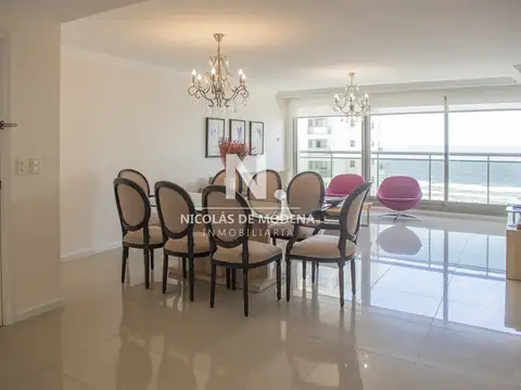 Departamento en Alquiler Temporal de 3 dormitorios