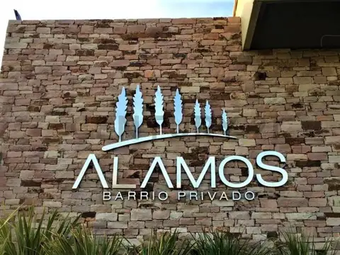 Century21 Lopez vende Terreno ubicado en Barrio Los Alamos en Fray Luis Beltran