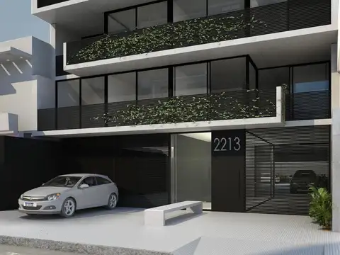 Departamento en Venta de 1 dormitorio