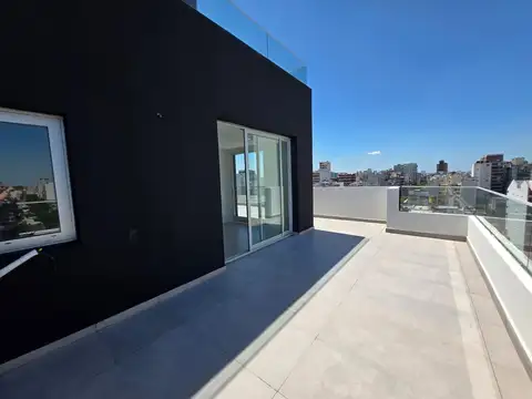 Departamento 3 ambientes A ESTRENAR al fte balcón terraza