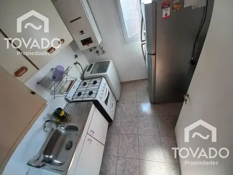 Departamento en Venta en Palermo, USD 95.000