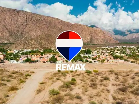 TERRENO EN VENTA CAFAYATE 270 MT2