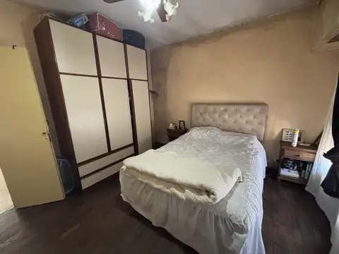 Casa 3 dormitorios con techo de losa