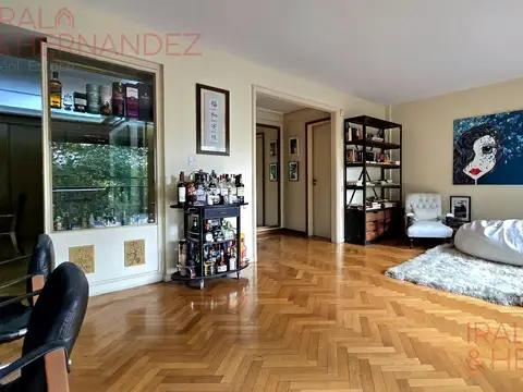 Departamento en Venta en Belgrano C, USD 460.000