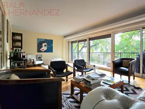 Departamento en Venta de 5 ambientes