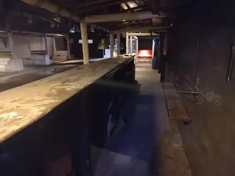 Galpon Pilar. Cod: 11255