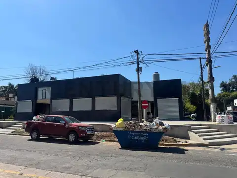 Local en Alquiler en Bella Vista, USD 600