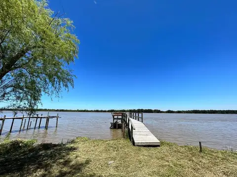 VENTA LOTE  DELTA  RIO PARANA DE LAS PALMAS