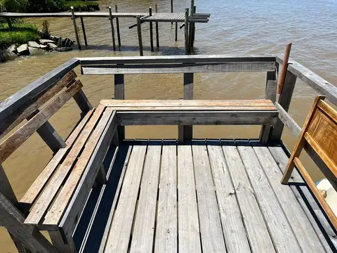 Río Parana de las Palmas