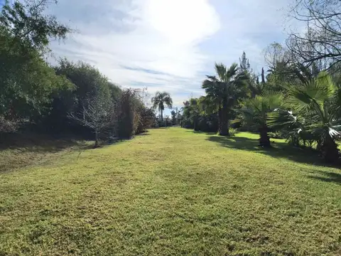 Terreno en Venta en Dique Lujan, USD 439.000