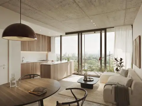 Departamento en Venta de 2 ambientes