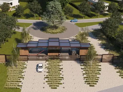 Terreno en venta - 800Mts2 - Pergamino