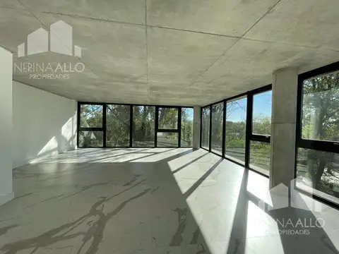 Oficina Monoambiente con 1 baño