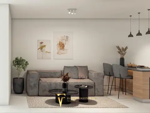 Departamento en Venta en Mataderos, USD 98.000